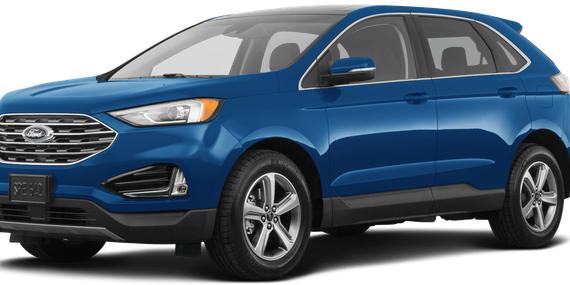 FORD EDGE 2020 2FMPK4J90LBA02570 image