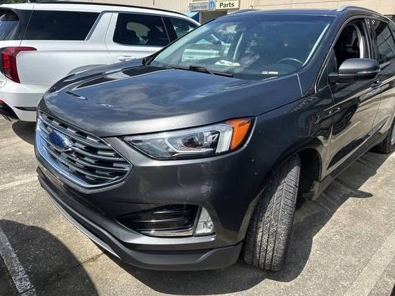 FORD EDGE 2020 2FMPK4J91LBA81330 image