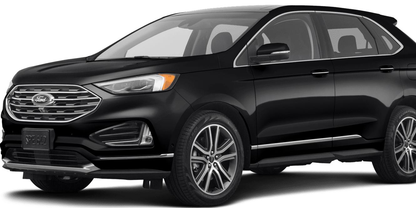 FORD EDGE 2020 2FMPK4K90LBB57392 image