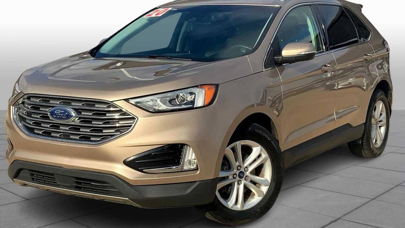 FORD EDGE 2020 2FMPK3J94LBB02861 image