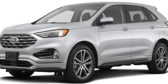 FORD EDGE 2020 2FMPK4K95LBA40603 image