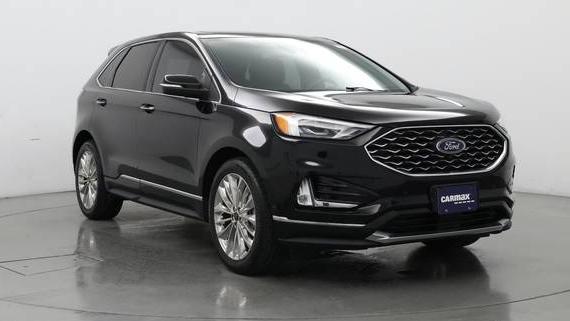 FORD EDGE 2020 2FMPK3K99LBB56560 image
