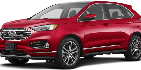 FORD EDGE 2020 2FMPK3K94LBA39081 image