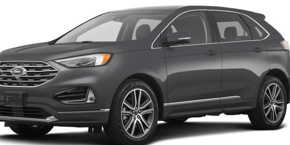 FORD EDGE 2020 2FMPK3K98LBB35621 image