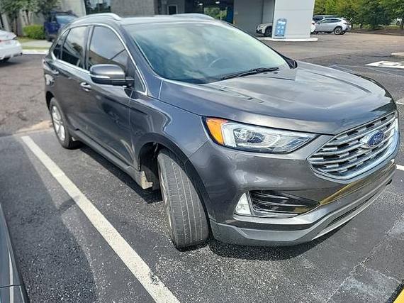 FORD EDGE 2020 2FMPK3J96LBA47376 image