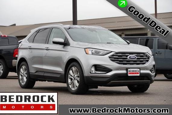 FORD EDGE 2020 2FMPK4K97LBA56351 image