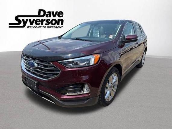 FORD EDGE 2020 2FMPK4K90LBA27533 image