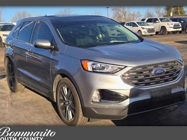 FORD EDGE 2020 2FMPK4K95LBA02353 image