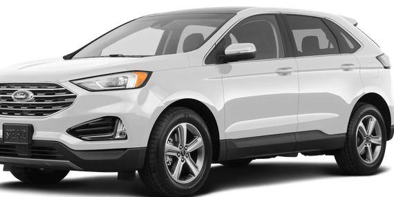 FORD EDGE 2020 2FMPK3J91LBA91320 image