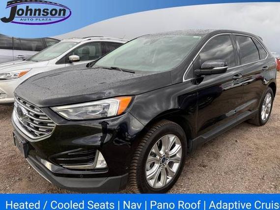 FORD EDGE 2020 2FMPK4K90LBA27323 image