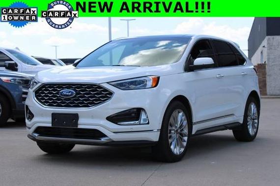 FORD EDGE 2020 2FMPK3K96LBB14248 image