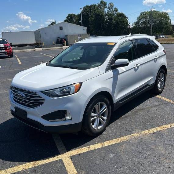 FORD EDGE 2020 2FMPK3J95LBA44307 image