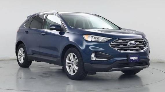 FORD EDGE 2020 2FMPK4J9XLBA67443 image