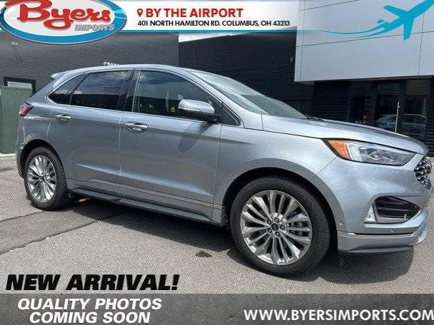 FORD EDGE 2020 2FMPK4K9XLBB53544 image