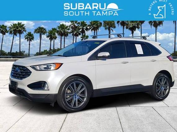 FORD EDGE 2020 2FMPK3K96LBA05014 image