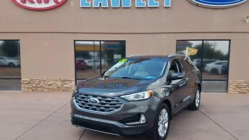 FORD EDGE 2020 2FMPK3K90LBB34978 image