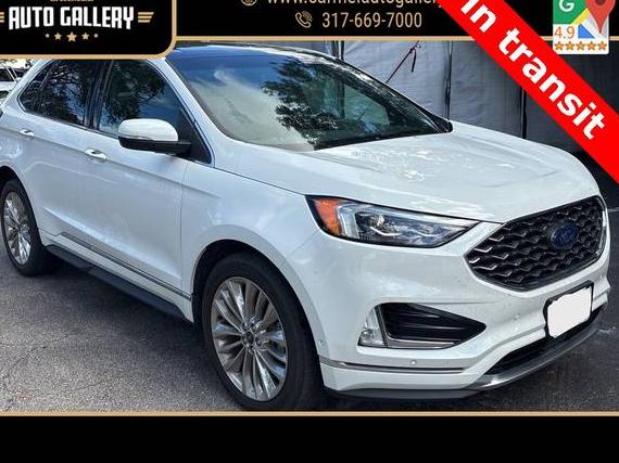 FORD EDGE 2020 2FMPK3K92LBA86531 image