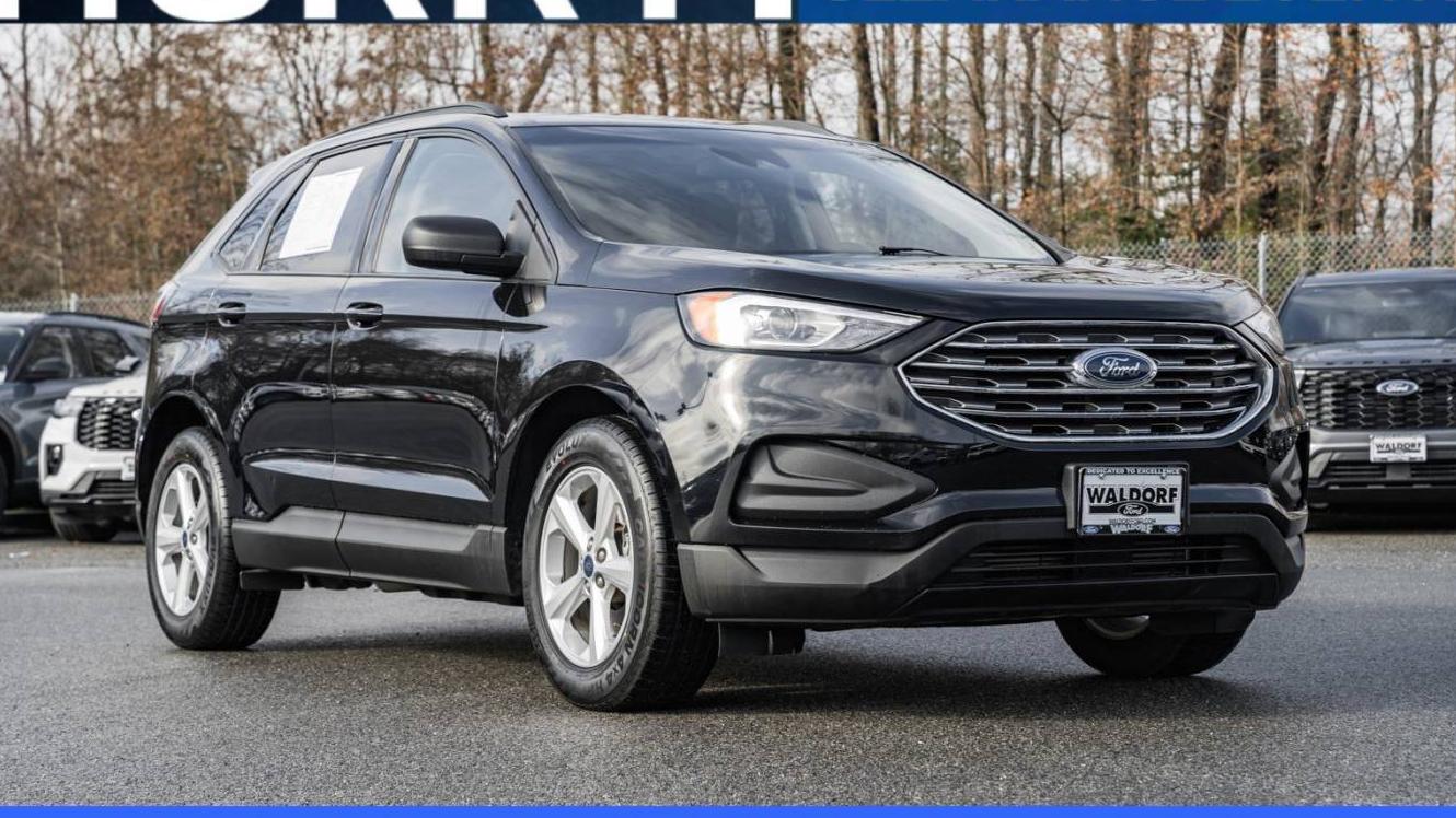 FORD EDGE 2020 2FMPK4G98LBA65889 image