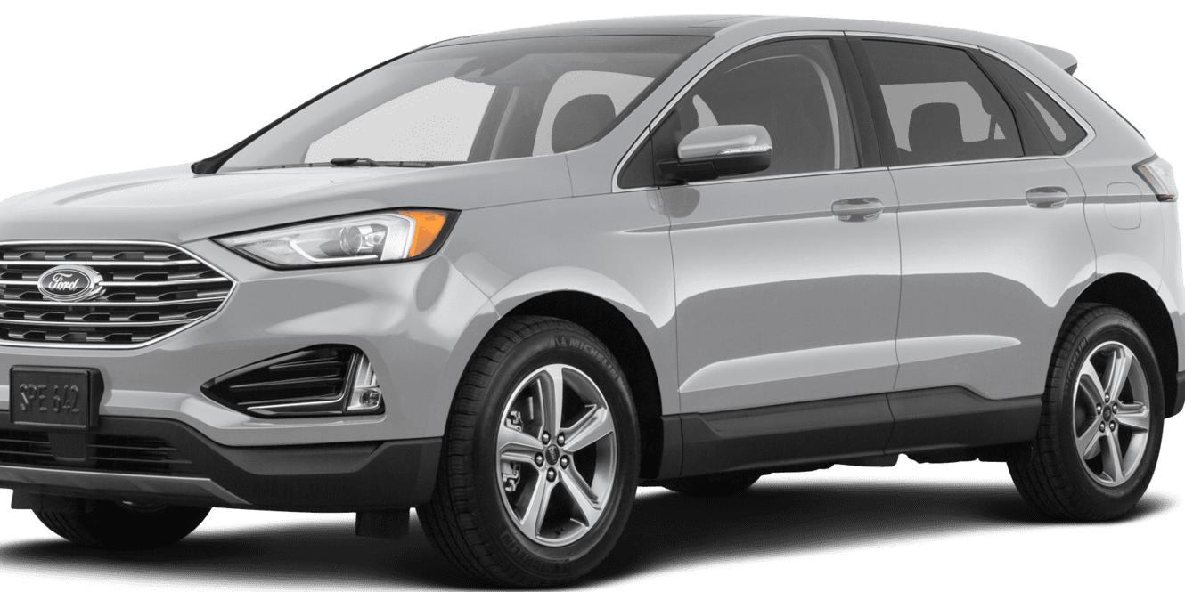 FORD EDGE 2020 2FMPK3J91LBA49858 image