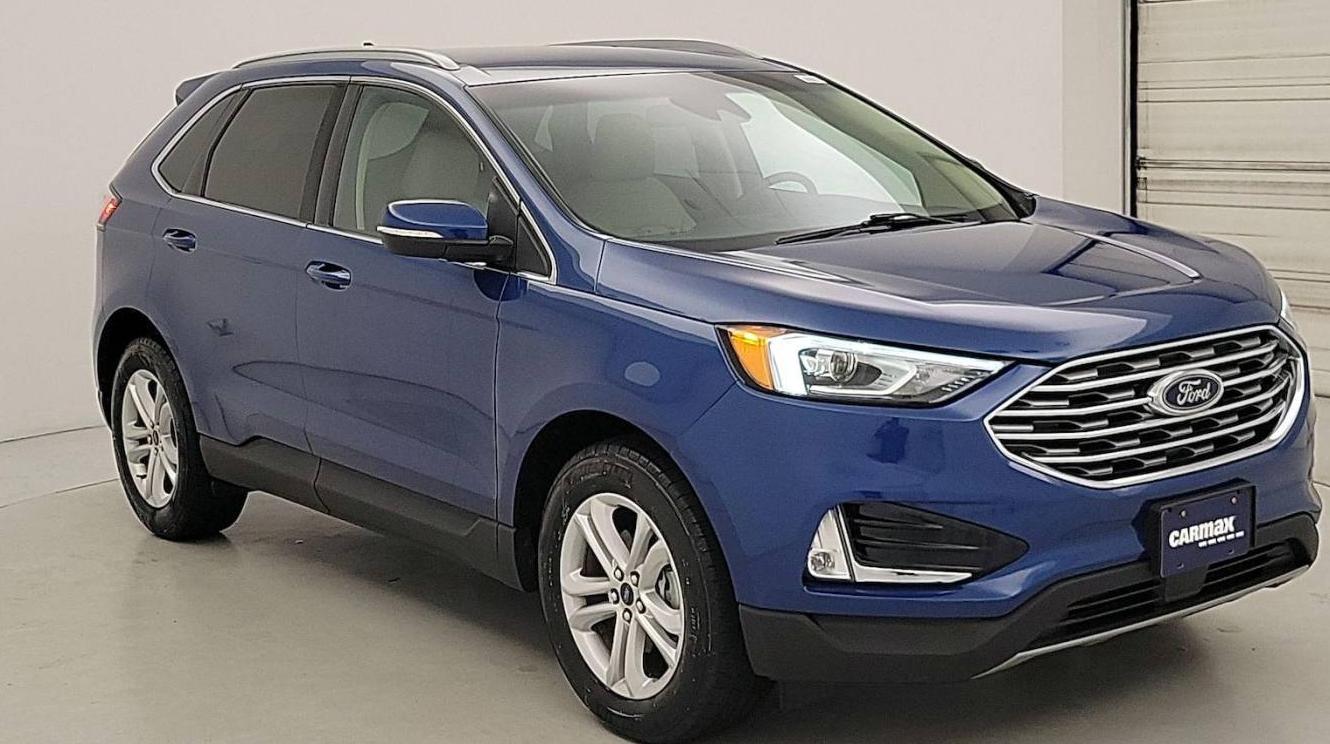 FORD EDGE 2020 2FMPK3J91LBB16233 image