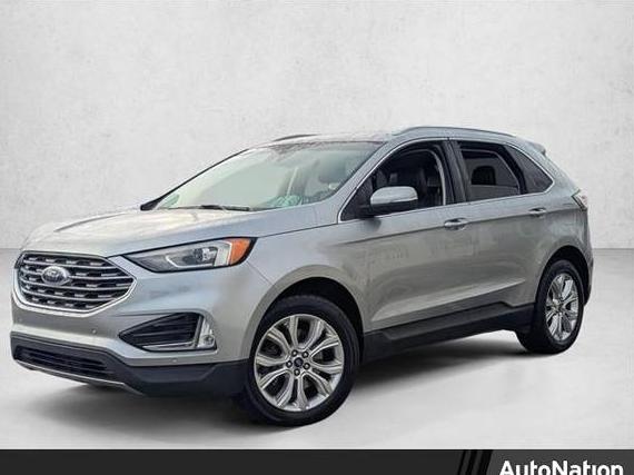 FORD EDGE 2020 2FMPK4K98LBA15551 image