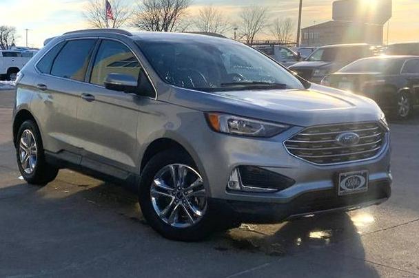 FORD EDGE 2020 2FMPK4J9XLBA28626 image