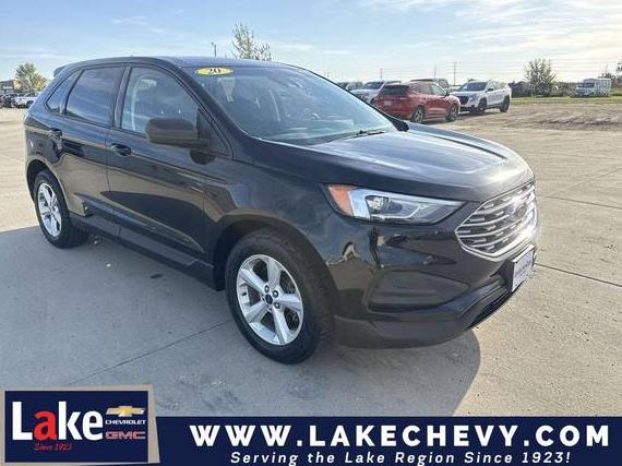 FORD EDGE 2020 2FMPK4G94LBA13126 image