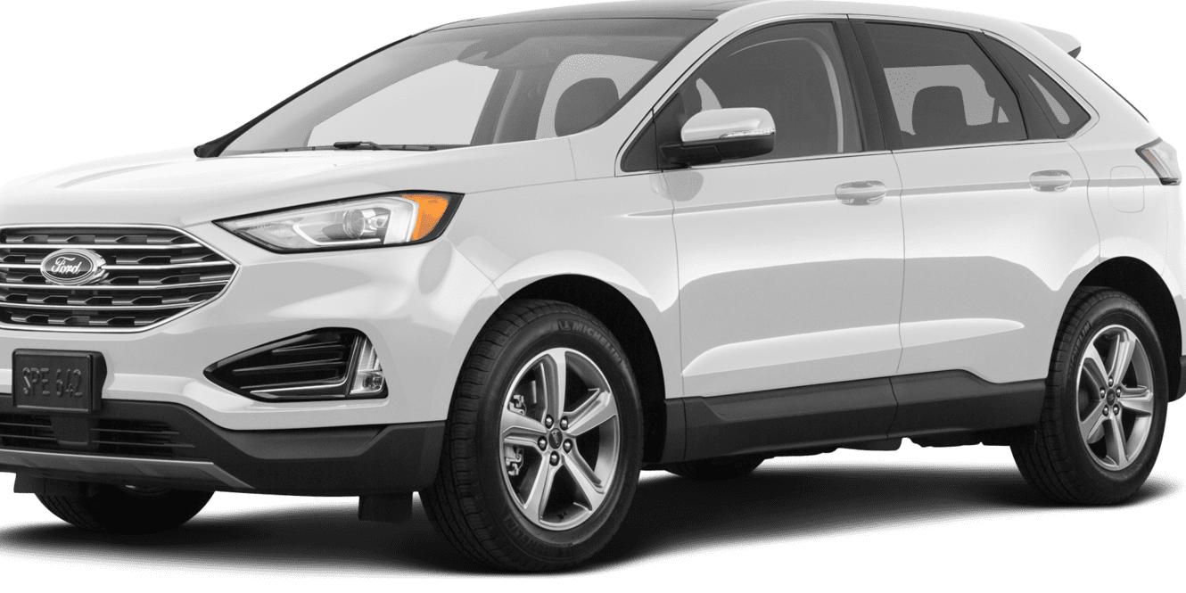 FORD EDGE 2020 2FMPK4J93LBB31399 image