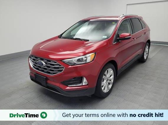 FORD EDGE 2020 2FMPK3K96LBB08899 image