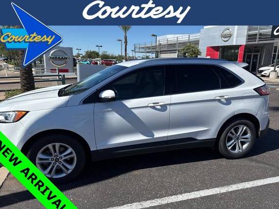 FORD EDGE 2020 2FMPK3J93LBA17347 image