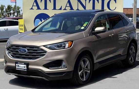 FORD EDGE 2020 2FMPK3J92LBA95229 image