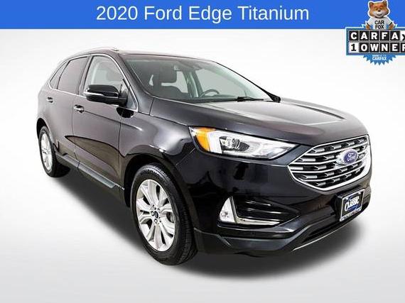 FORD EDGE 2020 2FMPK3K90LBB37329 image