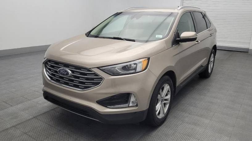 FORD EDGE 2020 2FMPK4J96LBB29923 image