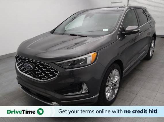 FORD EDGE 2020 2FMPK4K97LBA74901 image