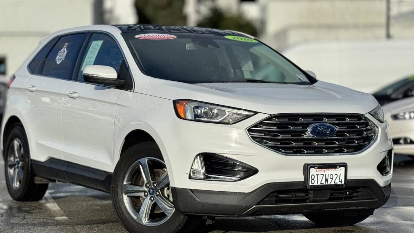 FORD EDGE 2020 2FMPK3J97LBB20352 image