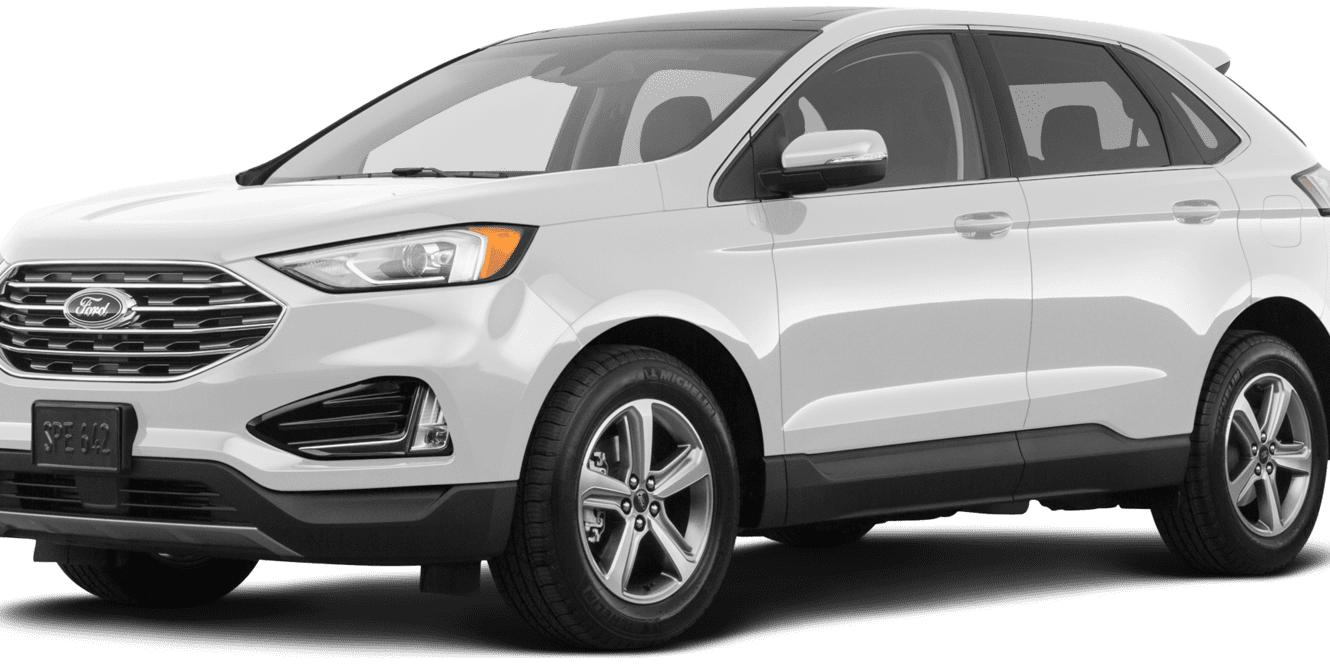 FORD EDGE 2020 2FMPK4J98LBB01914 image