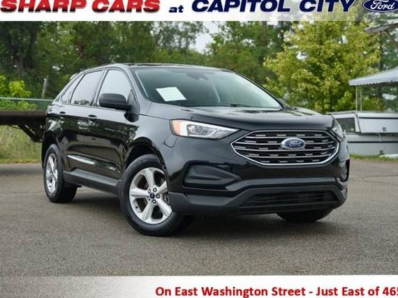 FORD EDGE 2020 2FMPK3G95LBB48285 image