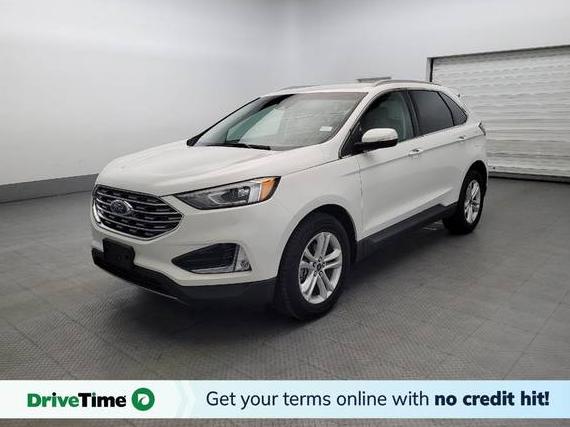 FORD EDGE 2020 2FMPK3J99LBB32437 image