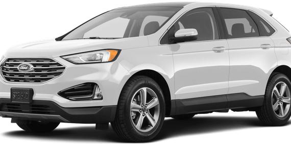 FORD EDGE 2020 2FMPK4J91LBA27199 image