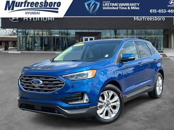FORD EDGE 2020 2FMPK4K92LBA31857 image