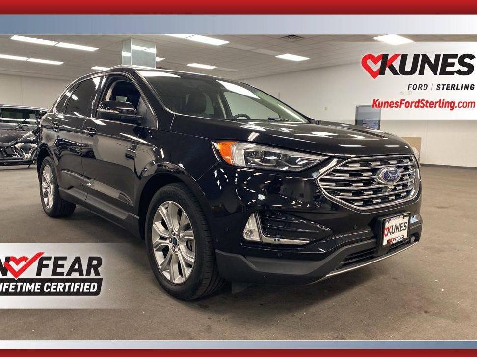 FORD EDGE 2020 2FMPK4K92LBA77317 image