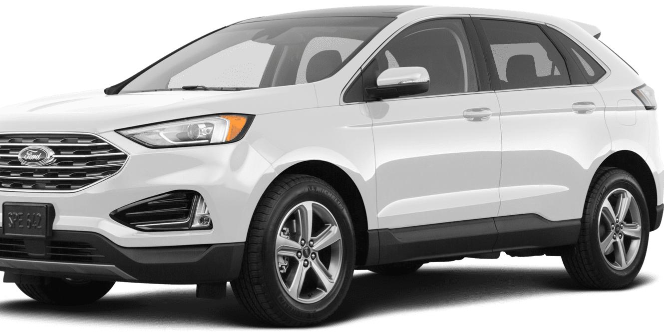 FORD EDGE 2020 2FMPK4J91LBA28594 image