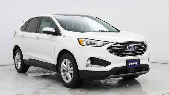 FORD EDGE 2020 2FMPK4J90LBA93632 image