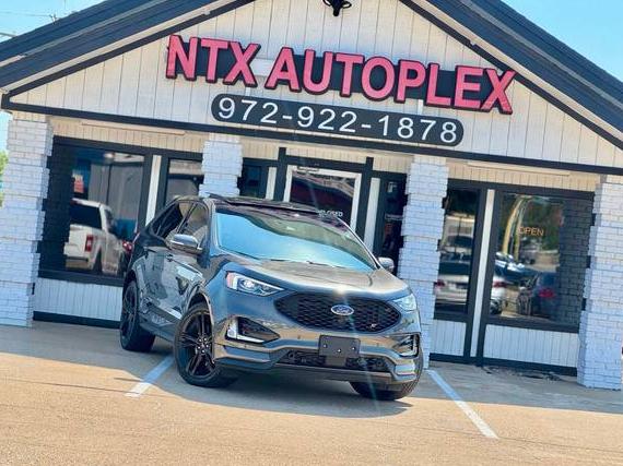 FORD EDGE 2020 2FMPK4AP5LBA69115 image