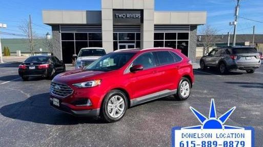 FORD EDGE 2020 2FMPK4J91LBB23933 image