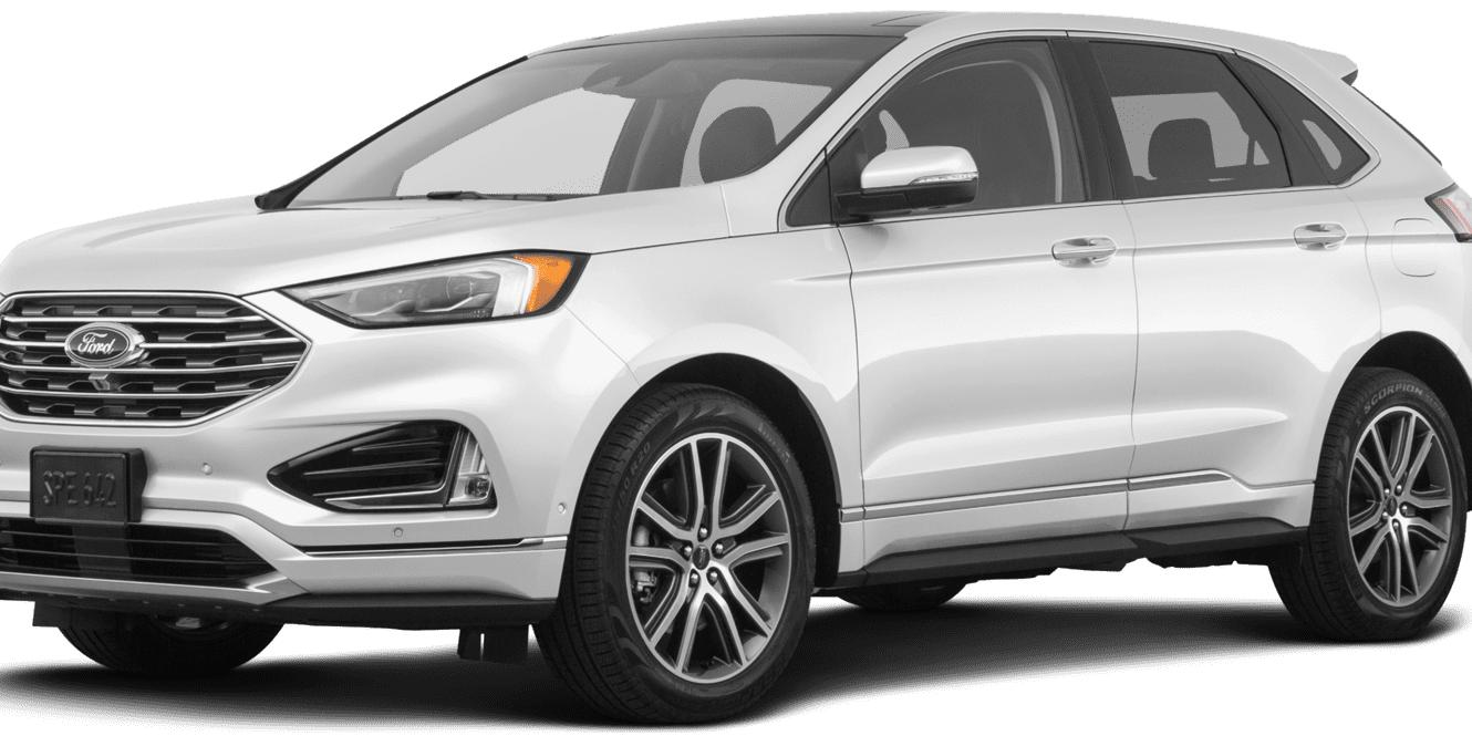 FORD EDGE 2020 2FMPK3K99LBA11096 image