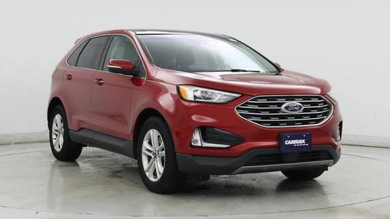FORD EDGE 2020 2FMPK4J92LBA02926 image