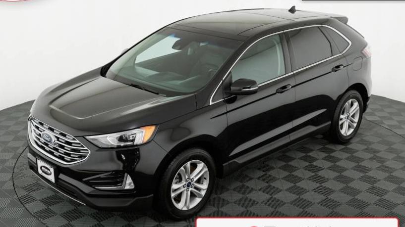 FORD EDGE 2020 2FMPK4J91LBB21423 image