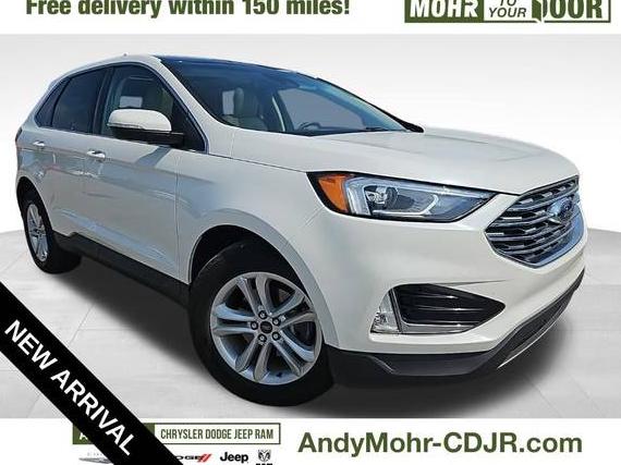 FORD EDGE 2020 2FMPK3J91LBB44260 image