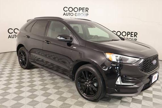 FORD EDGE 2020 2FMPK3J95LBB29583 image